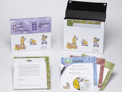 Soy Sleuth Custom Marketing Kit by Sneller