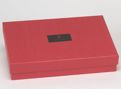 Red Label Custom Product Launch Kit by Sneller advertising branding custom packaging made in usa marketing packaging presentation packaging promotion promotional packaging sneller creative promotions