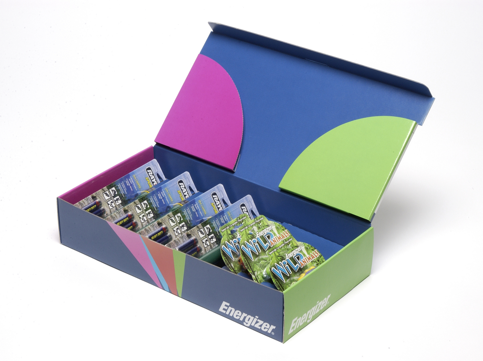 Energizer Sample Kit Box By Sneller By Jeff Snell Sneller Creative On