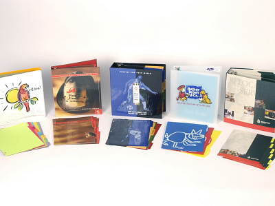 Custom Binders + Index Tabs by Sneller advertising branding custom packaging made in usa marketing packaging presentation packaging promotion promotional packaging sneller creative promotions