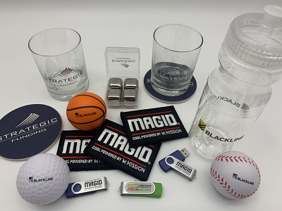 Promo Products Gifts by Sneller advertising branding custom custom packaging gift gift packaging gifts logo logo products made in usa marketing marketing kit packaging presentation packaging press kit promo promo products promotional products swag usa