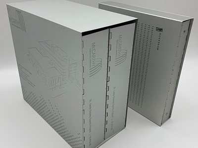 Metal Binders & Slipcases by Sneller