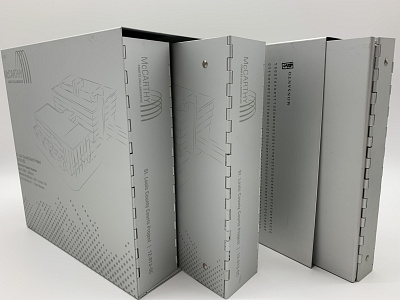 Aluminum Marketing Collateral by Sneller