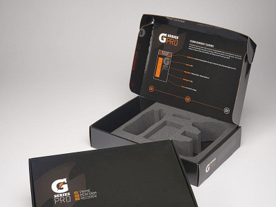 Gatorade G Series Pro Custom Product Launch Kit by Sneller advertising branding custom packaging made in usa marketing packaging presentation packaging promotion promotional packaging sneller creative promotions