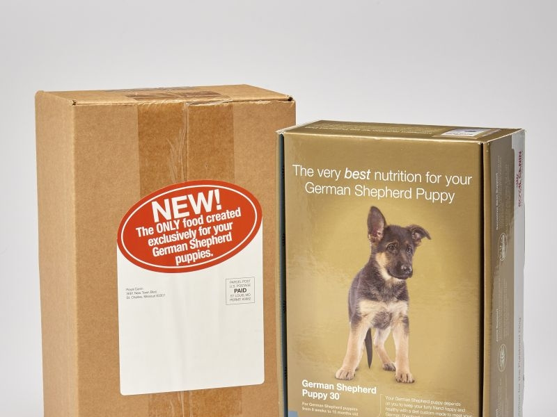 royal canin packaging