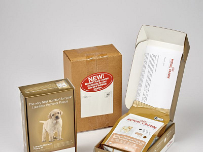 Royal Canin Custom Product Sample Mailing by Sneller advertising branding custom packaging made in usa marketing packaging presentation packaging promotion promotional packaging sneller creative promotions