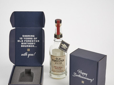 Old Forester Custom Press Kit by Sneller