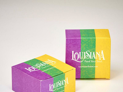 Louisiana Custom Packaging Marketing Boxes by Sneller