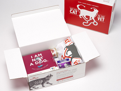 Custom Swag Box Social Media Kit by Sneller