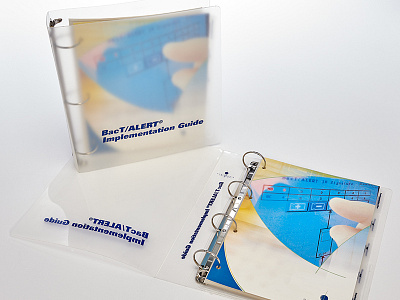 Made In USA Clear Poly Binders Tabs Printing by Sneller advertising branding custom packaging made in usa marketing packaging presentation packaging promotion promotional packaging sneller