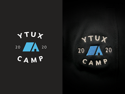 YTUX Camp swag