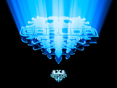 GARUDA MUSIC - GARETH EMERY