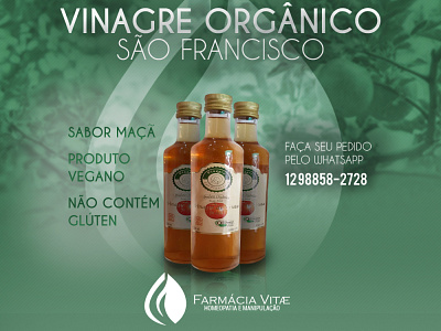 VINAGREsaofranc