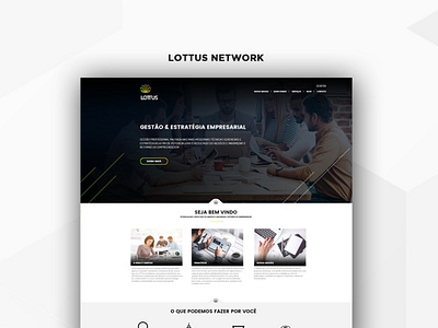 Lottus Network - Site