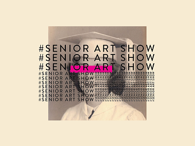 Senior Art Show