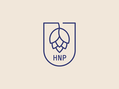 Hop Notch Performance beer beer art beer label branding hop icon logo sioux falls south dakota
