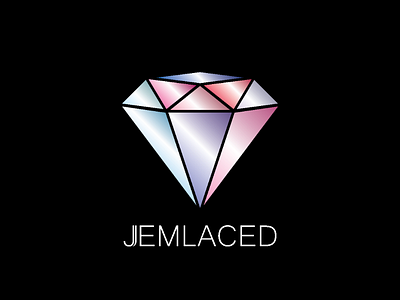 JEMLACED Logo Design