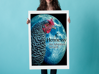 A Chicken Named Hennessy