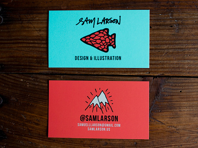 Business Cards