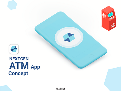 NEXTGEN ATM Ecosystem app atm atmecosystem design ecosystem ui ui design uidesign ux