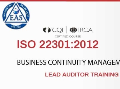 New ISO-22301-Lead-Auditor Test Format