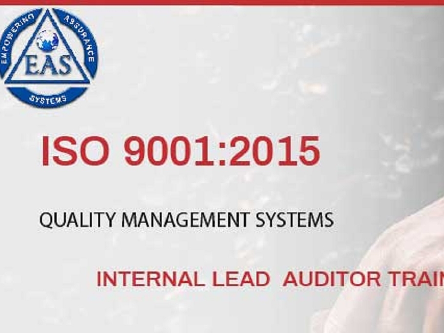 Аудитор iso 9001