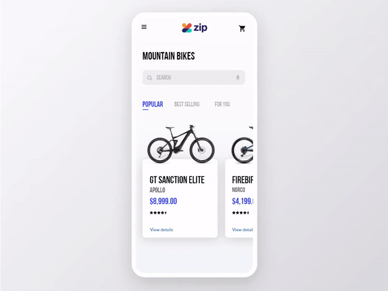 Mountain Bike Interaction adobexd appdesign graphic inspiration interaction interface iosinspiration minimal minimalism minimalistic mountain bike riding ui uidesign uitrends userexperience userinterface ux webdesign wireframe