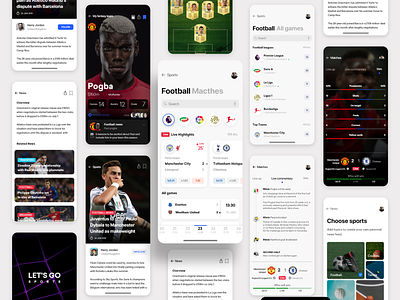 Match stats and live commentary adobexd appdesign design dribbblers free ui freebie inspiration interaction interface iosinspiration minimal photos ui uidesign uitrends userexperience userinterface ux uxdesignmastery wireframe