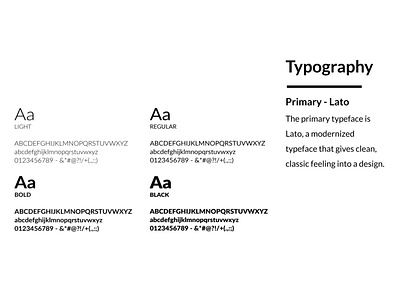 Melbourne International Jazz Festival 2020 Concept - Typography