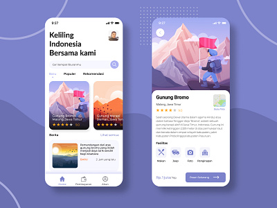 Travel App