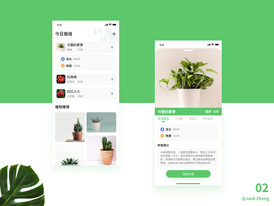 02 | Culture Flower chinese design ui ux