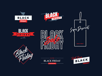 Black Friday Badges