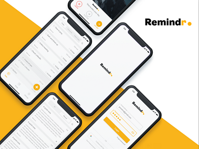 Remindr App