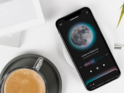 Musicorum player app