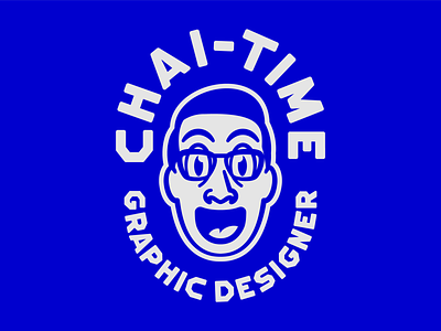 Personal Logo Update branding custom typography design graphic design illustration logo mascot mascot character mascot design mascot logo typography vector vector art vector illustration