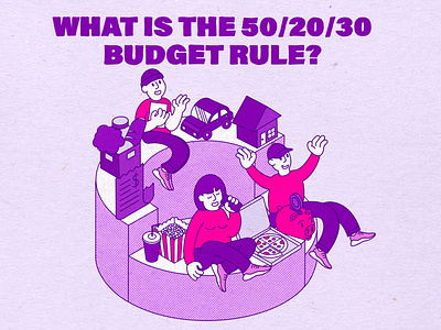 50/20/30 Budget Rule