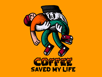 Coffee Saved My Life