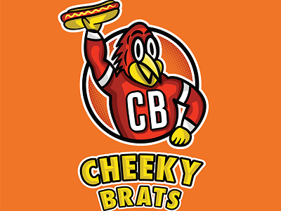 Cheeky Brats branding cartoon cartoon character cartoon illustration character character design design graphic design illustration lettering logo logo design logotype mascot mascot character mascot design mascot logo typography