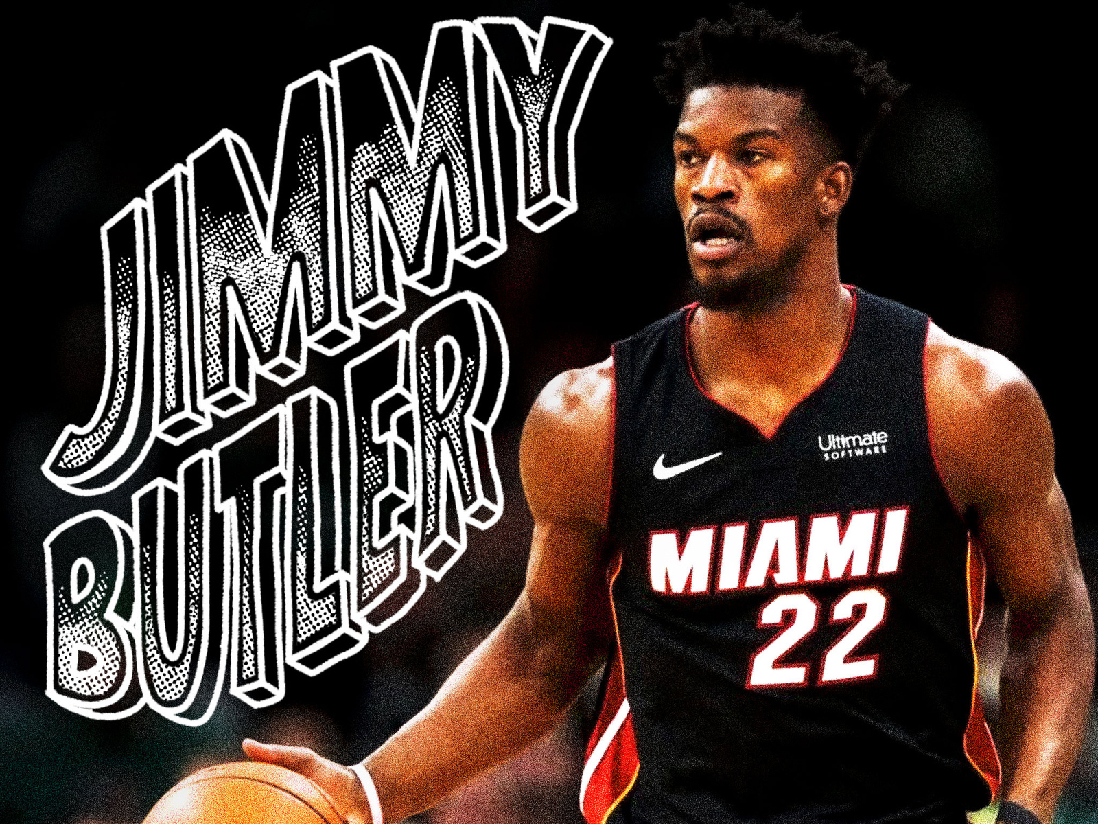 Jimmy Butler by Chai Jeffery on Dribbble