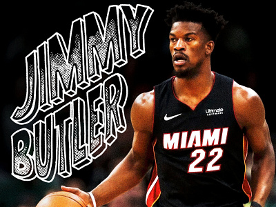 Jimmy Butler designs, themes, templates and downloadable graphic