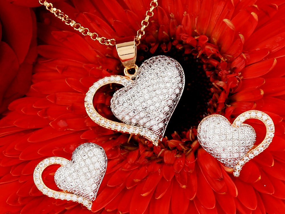 An Exclusive Collection of Pendant Design for Girls by Sandhya Rathi on