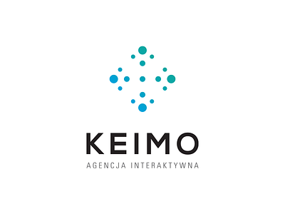 Keimo cross dots interactive marine