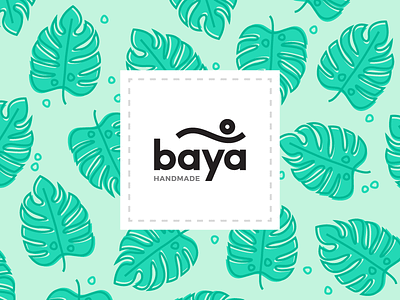 Baya handmade sunbed textiles