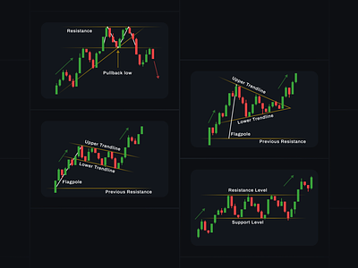 📊 Chart Illustrations