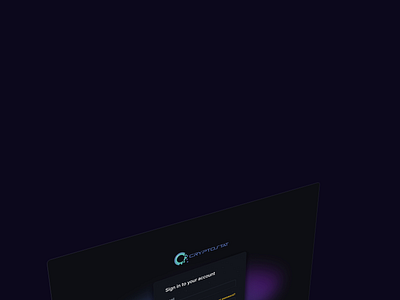 🔐 Sign in crypto exchange design login page product design sign in sign in page sign up ui ui design user experience user interface ux ux design web application design