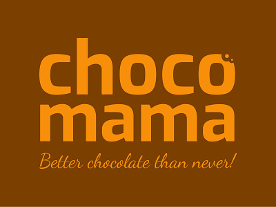 Chocomama Logo logo