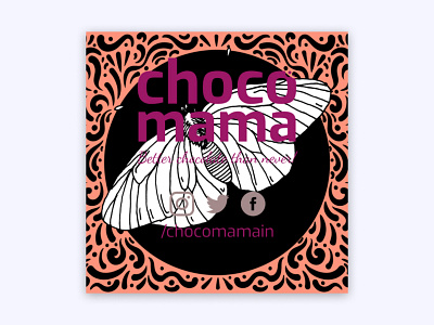 Chocomama Moth