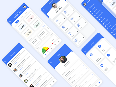 Service App Exploration