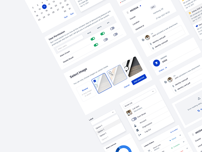 Carpatin Design System Components back office design system ecommerce dashboard inventory management material-ui orders page product insights products page react retail dashboard