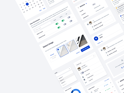 Carpatin Design System Components